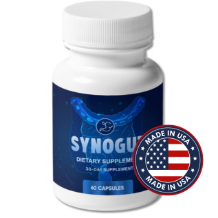 Synogut - Healthy Digestion Ally